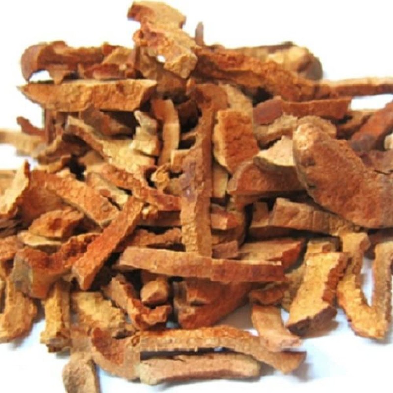 Organic Natural Pure Quince Cut & Sifted Dried Bulk Herbs