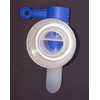 Pouring spout for horizontal lock and other Cleanprince canisters 5
