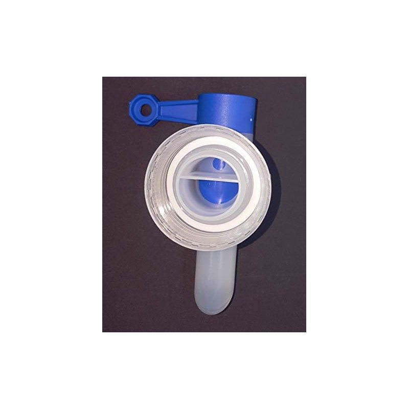 Pouring spout for horizontal lock and other Cleanprince canisters 5