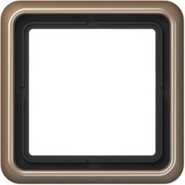 Jung CD581GB Single Frame