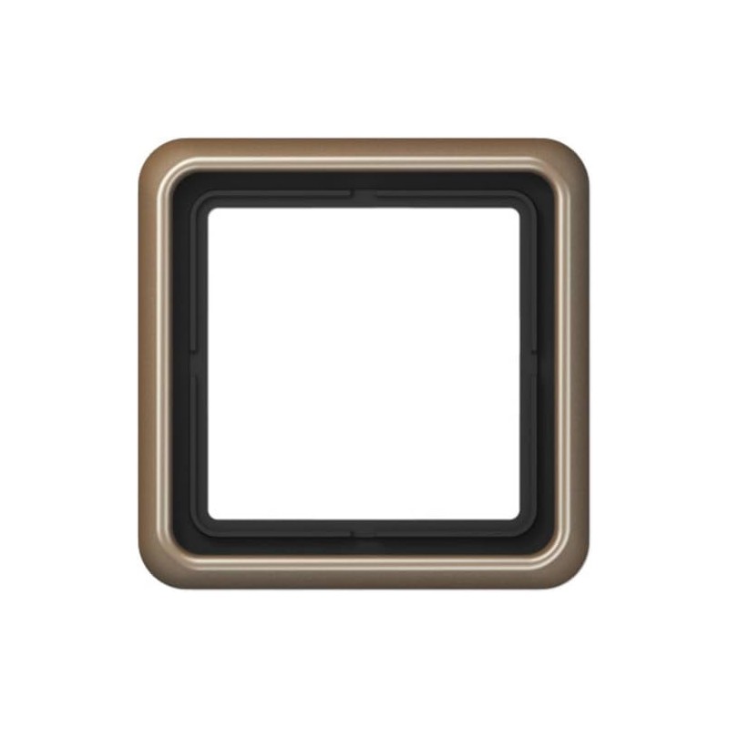 Jung CD581GB Single Frame