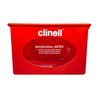 Clinell Wall Mount Dispenser - Wipe Dispenser - Easy to