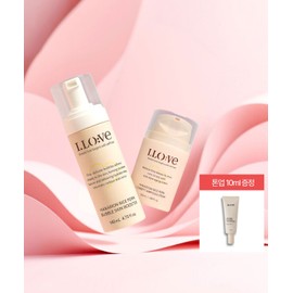 Airobe Irovery [SET] Hexarion Rice PRDN Core Fit Ampoule Cream 50ml + Bubble Skin Booster 140ml + Tone Up 10ml Gift