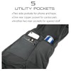 CEROTIPOLAR Men's Cycling Bib Shorts Padded Cycling Bib Shorts UPF50+,