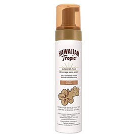 Hawaiian Tropic Dark Self Tanning Foam 200ml