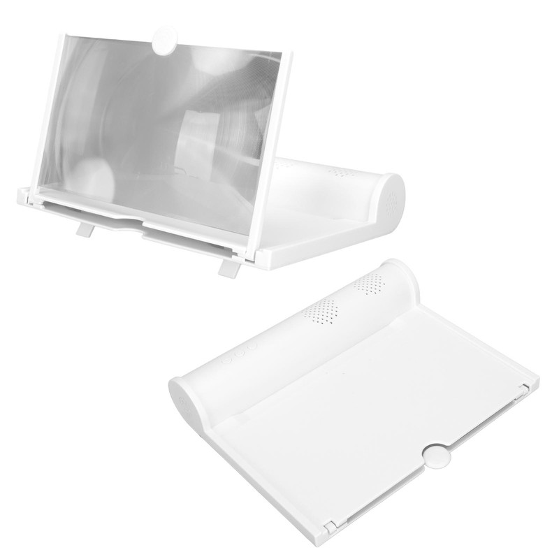 12 Inch Bluetooth Speaker Phone Amplifier Video Amplifier Projector with