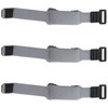 Yootones 3PCS Guitar String Mute Damper Guitar String Cover Tape