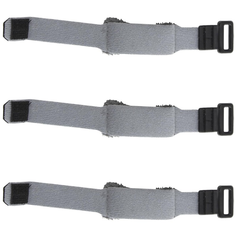 Yootones 3PCS Guitar String Mute Damper Guitar String Cover Tape