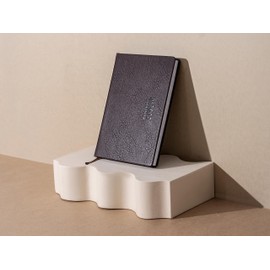 Undated Planner by Sorena - Ideal A5 Organiser and Diary - To Do List, Journal or Planner with Calendar - Ideal Student or Teacher University Academic Essential