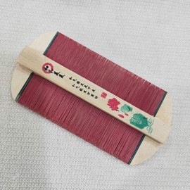 Healifty Bamboo Lice Comb Wood Hair Comb for Women Home Travel Outdoor