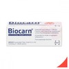 Biocarn Syrup 3 x 50 ml for carnitine deficiency -