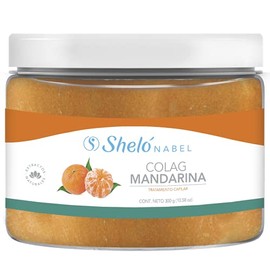 Colag Mandarina Tratamiento Capilar Hidratante 300g Colágeno