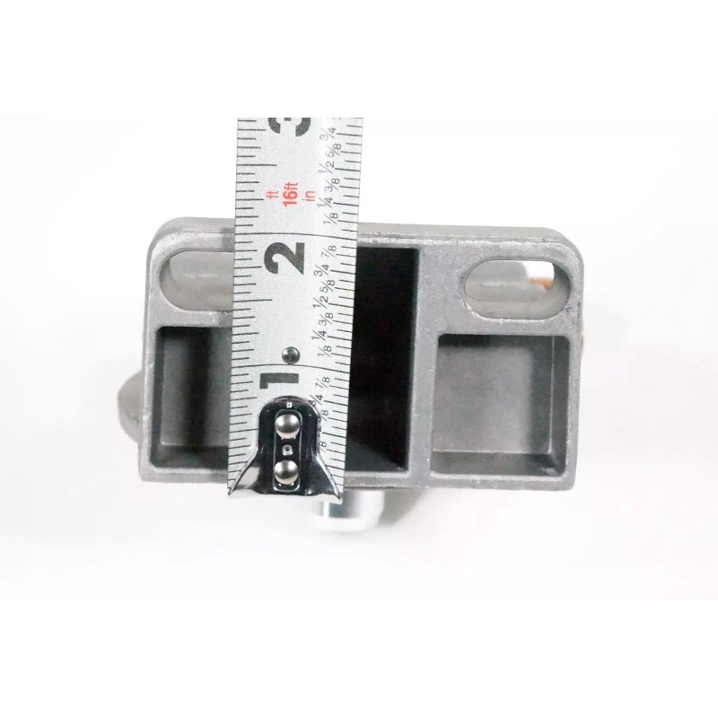 Remote Mount Diesel Fuel Filter Base Top 3/8" NPT Threaded