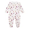 Huggies Printed Footed Coverall