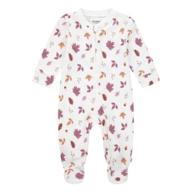 Huggies Printed Footed Coverall