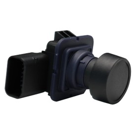 okostyo Rear View Backup Camera EB5Z-19G490-A Compatible with Ford Explorer 2.0L L4 3.5L V6 2011 2012 2013 2014 2015 Park Assist Reverse Camera Replace DB5Z-19G490-A BB5Z-19G490-A