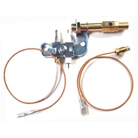 F273401 73404 Pilot Assembly For Portable Buddy Heater MH9B MH9BX and Dewalt Small Propane Heater