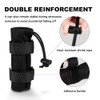 Pvnoocy Tactical Silencer Protective Cover, 3.8 cm x 15 cm,