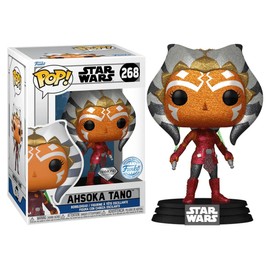 Funko Pop Ahsoka Tano Diamond Collection Exclusive 268, 78009