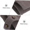 KONTONTY Portable Pen Storage Container Bag for Watch Strap Watch