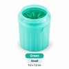 Dog Paw Cleaner Cup for Muddy Paws – Easy-to-Use Portable