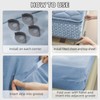 nnOuOnn Bed Sheet Holders for Bedding, Fitted Sheet Clips with