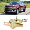 4 Seasons Heater Valve - Heater Control Valve, Aluminium Alloy