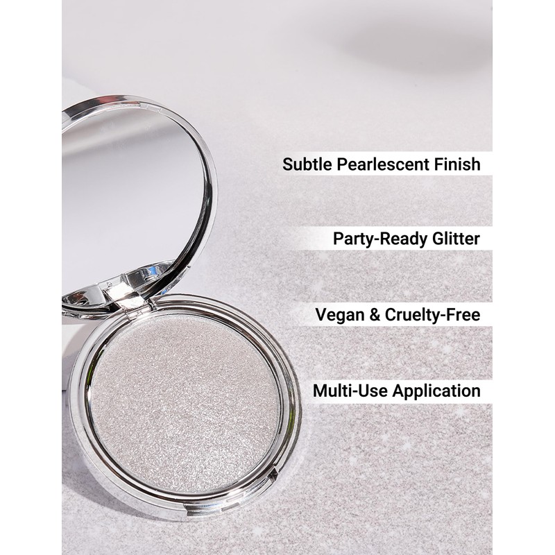 Erinde Glow Highlighter Palette