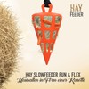 Holland Animal Care Hay Slowfeeder Fun & Flex Root Diameter