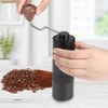 Mini Stainless Steel Manual Coffee Mill Grinder Coffee Bean Grinding