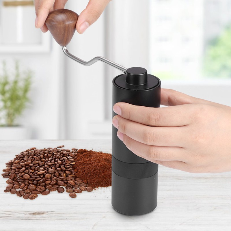 Mini Stainless Steel Manual Coffee Mill Grinder Coffee Bean Grinding