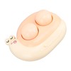 Contact Lens Cleaner Machine Snail Shape Portable Battery Powered One