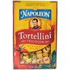 Napoleon Tricolor Tortellini with Cheese Filling, 8-ounce Boxes (Case of