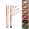 Melemando 12 Colors Eyeshadow Stick High Pigmented Cream Matte Eye-shadow