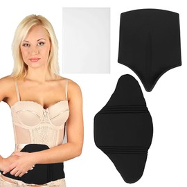 Paquete de 3 Tablas de Espuma Lipo, Tablero Moldeador lumbar para Liposucción, Junta de Compresión Abdominal, Board Post Cirugía Liposucción, Lipo Foam Vientre Aplanamiento Board