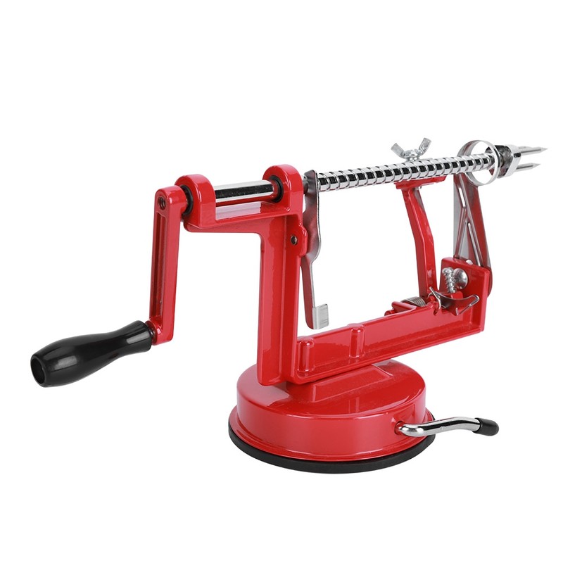 Multifunction Stainless Steel Manual Apples Peeler Potato Fruit Vegetable Corer