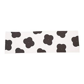 GlovesDEPO Cool Towel, 98% UV Protection, UPF50+, Includes Pouch, White, white