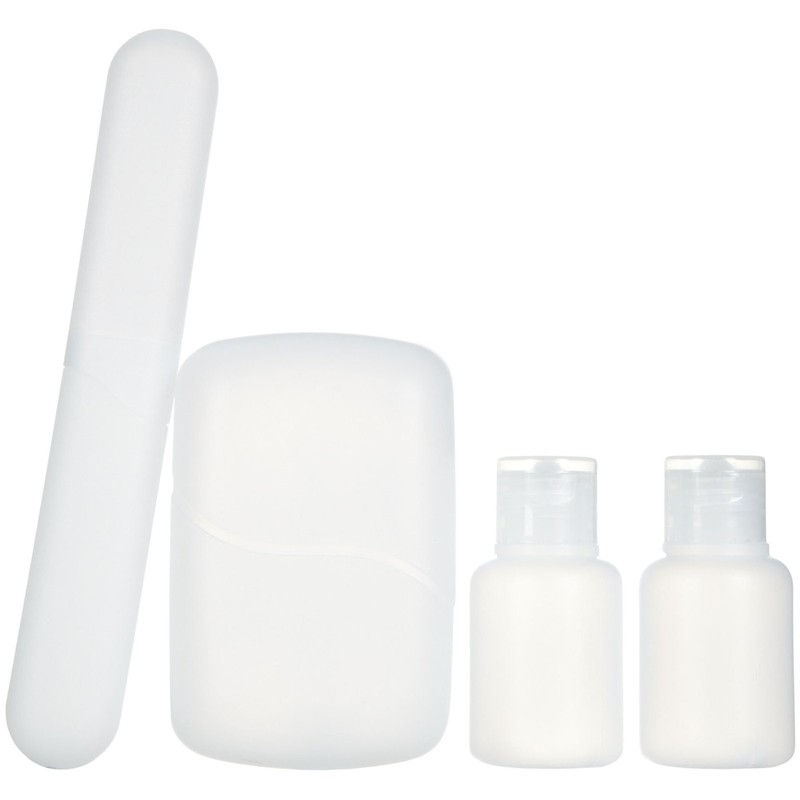 Basics Men's 2-in-1 Shower Kit