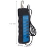 Electric Fence Voltage Tester, Digital Electric Fence Fault Finder, High