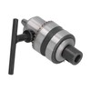 2 Set Heavy Duty Drill Chuck 3 Claw Aluminum Alloy