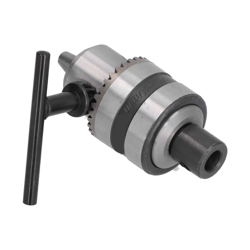 2 Set Heavy Duty Drill Chuck 3 Claw Aluminum Alloy