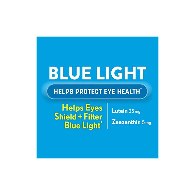 Ocuvite Blue Light Defense Count
