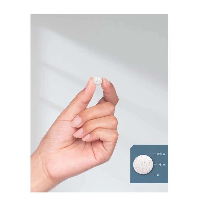 Horbaach Potassium Plus Iodine 180 Tablets Iodide Non-GMO Gluten Free