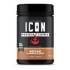 ICON MEALS Protein Coffee, Premium Whey Protein, 150mg of Caffeine,