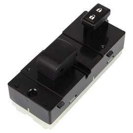 ROADFAR Window Switch Fits for Nissan Frontier Pathfinder Xterra Front Right Passenger Side Power Window Switch Replaces 25411EA002 1S12451 DWS373 25411-EA002