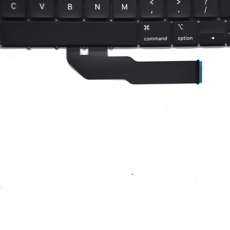 Padarsey Replacement Backlight Backlit Keyboard Compatible with MacBook Pro 13