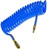 Compressed Air Spiral Hose SP-PU 5 m, Compressed Air Hose