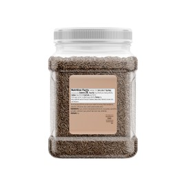 Chocolate Sprinkles By Unpretentious Baker, 4 Cups, Made with Real Cocoa, Decorative Dessert Topping