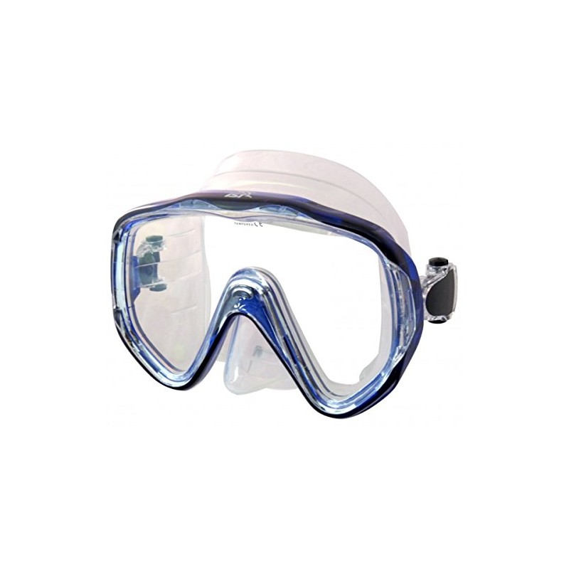 IST M45 Venus Dive Mask (Cobalt Blue)
