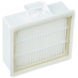 Siemens HEPA-Filter für Staubsauger VZ153HFB, für Allergiker, 99,95% Filtration von Bakterien und Schmutzstoffen, Ersatz-Filter, waschbar, passend für Siemens VS06 || Hochleistungs Hygienefilter